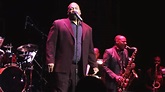 Kirk Whulum Performance Live With Kevin Whalum at The Regal Theater in ...