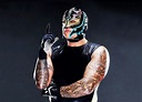 WWE's Rey Mysterio: 'I'm representing my people' | UMMA MEDIA
