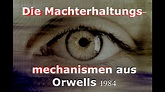 Totalitarismus in 1984 und heute? / Buchbesprechung - YouTube