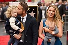 Ryan Reynolds Opens Up About Raising Three Daughters With Blake Lively ...