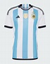 Argentina 2023 Home Kit