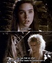 favorite quote from this movie | Labyrinth movie, Funny movies ...