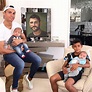 Ronaldo Family Wallpapers - Wallpaper Cave