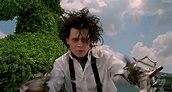 Edward Scissorhands Art GIF by Tech Noir - Find & Share on GIPHY