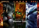 Warrior Cats Website - Awwwards Nominee