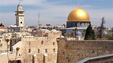 Jeruzalem, hoofdstad van Israël?