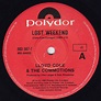 Lloyd Cole & The Commotions - Lost Weekend (1985, Vinyl) | Discogs