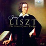 Franz Liszt: The Great Piano Works - La Boîte à Musique