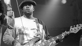 Robbie Shakespeare, bass player of influential reggae rhythm duo Sly ...