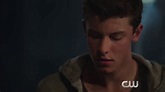 Shawn Mendes On the 100 Season 3 - YouTube