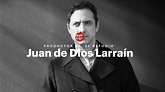 Juan de Dios Larraín: productor de #ElRefugio | SeriesRS - YouTube
