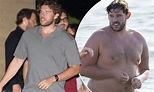 Arnold Schwarzenegger's son Christopher shows off his incredible weight ...