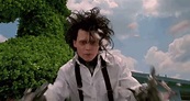 Edward Scissor Hands GIF - Edward Scissor Hands Bush - Discover & Share ...