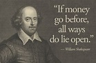 Inspirational Shakespeare Quotes - Quotes