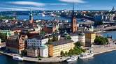 Estocolmo, la capital de Suecia - Guiaviajesa.com