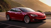 Oficial: el Tesla Model S es el primer eléctrico en alcanzar los 640 km ...