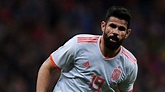 Diego Costa en la Selección española: ¿por qué no juega en Brasil ...