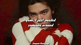 Comfort Crowd - Conan Gray (Lyrics / Letra) - YouTube