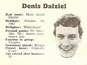 Denis D'Ell biography of The Honeycombs lead singer.