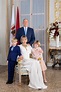Nouvelle photo officielle de la famille princière de Monaco – Noblesse ...