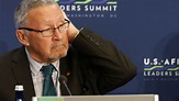 Guy Scott becomes Africa's first white leader since colonial, apartheid ...