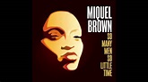 Miquel Brown - So Many Men, So Little Time - YouTube Music