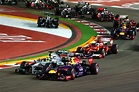 Fórmula 1. Gran Premio de Singapur: Vettel de paseo, Alonso al límite