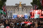The 8 Biggest Moments From the Platinum Jubilee Party at the Palace | Vogue