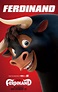 Ferdinand Movie Character Posters |Teaser Trailer