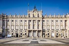 Königspalast in Madrid – Palacio Real