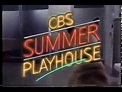 CBS Summer Playhouse: the serie