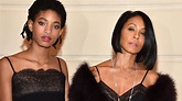 Jada Pinkett Smith Shares Pic of Chic 'Date Night' With Daughter Willow ...