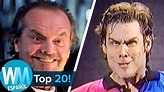 ¡Top 20 Mejores IMITACIONES de Jim Carrey! - YouTube