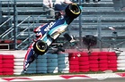 Rubens Barrichello, Jordan involved in a huge crash at San Marino GP