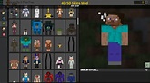 4D/5D Skins Mod [Minecraft: Java Edition] [Mods]
