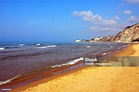 Siculiana Beach Marina Agrigento Stock Photo - Download Image Now ...