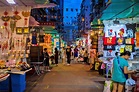 香港廟街夜市 - 九龍的夜市 - Go Guides