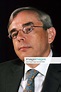 Thomas Mirow (Deutschland SPD Präsident der Europäischen Bank für ...