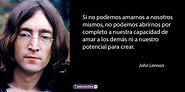 80 frases de John Lennon de paz, amor y música