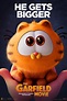 The Garfield Movie Poster Previews Chris Pratt-Led Animated Comedy