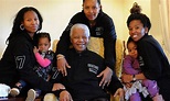 África do Sul comemora aniversário de 93 anos de Nelson Mandela ...