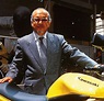 Addio a Shunji Tanaka, fu a capo del design Kawasaki - Motociclismo