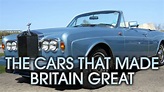 Watch The Cars That Made Britain Great · Season 1 Full Episodes Free ...