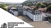 Das Saarbrücker Schloss und die Historischen Museen - YouTube