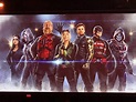 First Look At The Thunderbolts Movie - Bullfrag