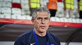 Hellenic Football Federation sacks Anastasiadis as Greek national team ...