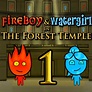 Fireboy and Watergirl 1: Forest Temple juego en Friv2Online.Com