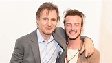 Liam Neeson and son to star in new comedy
