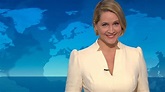 So war Judith Rakers "Tagesschau"-Abschied - Zeit Heute