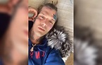 Aaron Carter Covers Up Melanie Martin Face Tattoo After Breakup